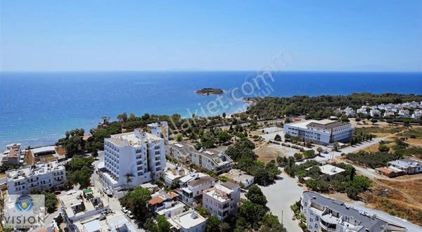 Didim Mersinderede Denize 400 Metre 3+1 Çift Teraslı Daire