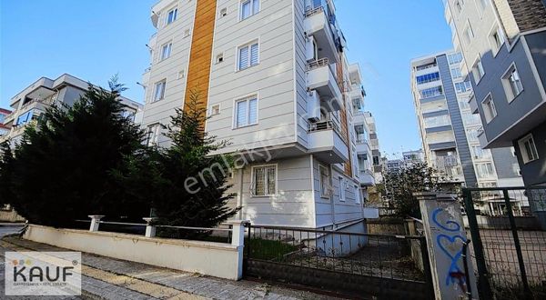 Kauf-dilek'ten Atakum'da Tramvay Altı Kiralık Geniş 1+1