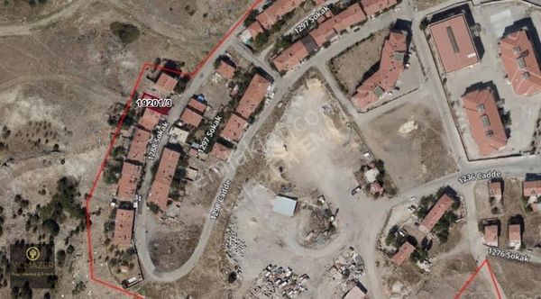 Yılmazer'den Acil Satılık Tek Tapu Yatırıma Uygun 182 M2 İmarlı!