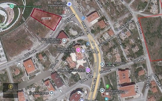 Yılmazer'den Müteahhitlerin Tercih Noktası 250 M2 Konut+ticari!!