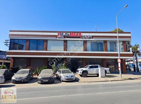 Antika Gayrimenkulden En Gözde Lokasyonda Satılık Dükkan