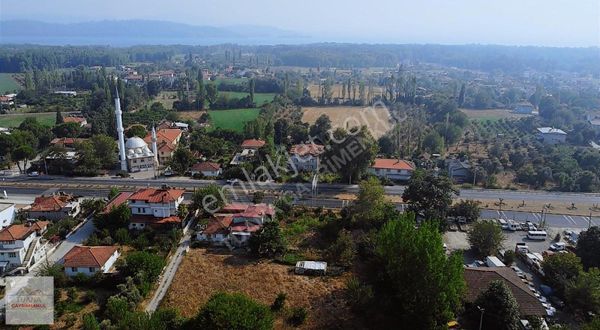 Tuana'dan Yangı' Da Muğla-fethiye Karayoluna Sıfır Fırsat Arsa..