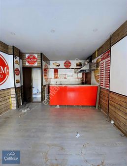 Çelikev Gayrimenkul'den Hacılar Çeşmesi Mevki Cadde Üzeri İş Yer