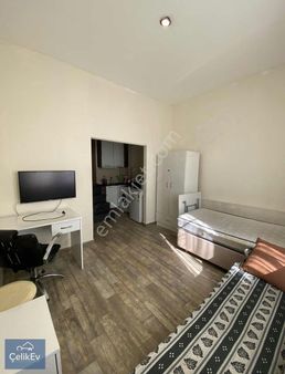 Çelikev Gayrimenkul'den Bahçelievlerde Yakıt Dahil 1+0 Apart