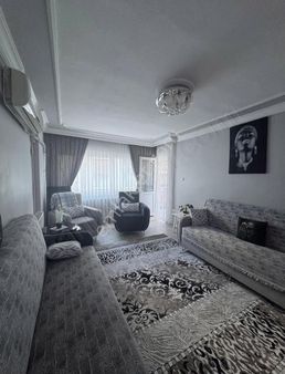 Refet Bele Mahallesinde Bakımlı Otoparklı 2+1 120m2 Daire