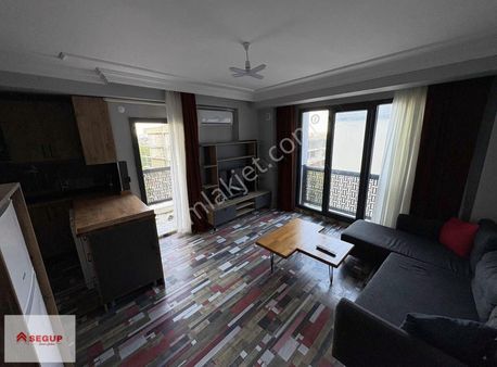 Omtel Mevki Merkezi Konum Sıfır Eşyalı 1+1 Satılık Daire