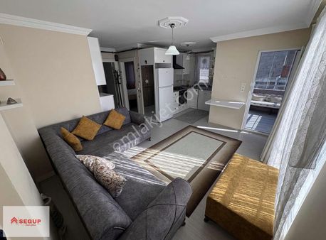 Atakum Plajı Karşısı Orman Manzaralı Full Eşyalı 1+1 Daire