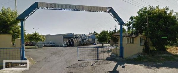 Tekirdağ Toptancılar Sitesinde 200 M2 Kiralık Depo