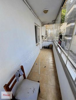 Burak Karaeren'den Deniz Manzaralı - Tramvaya Yakın 2+1 Daire