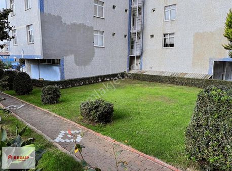 Burak Karaeren'den Site İçinde 3+1 Daire + Kirada İşyeri Hissesi