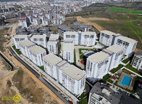 Satılık Fırsat 3+1 Shu09 Ara Kat Daire (köşe Tip)