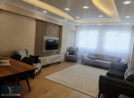 Yüzbaşıoğlu Emlak'tan Mevlanada Full Yapılı Satılık 3+1 Daire