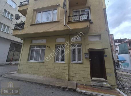 İsmail Şirinden Kayhan Mah Müstakil Girişli 1+1 Daire