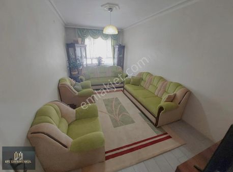 Efe'den Şahapgürler'de Ara Kat Masrafsız Ferah Daire