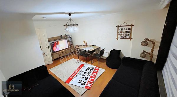 Efe Gayrimenkul'den Cadde Dibi Okul Yakını Kupon Daire!!!!