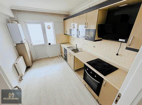 Efe Gayrimenkul'den Güney Cephe Asansörlü Masrafsız 4+1 Dublex!!