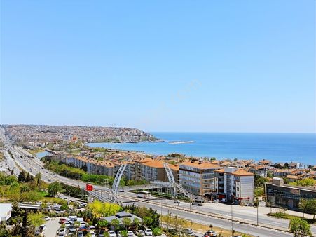 Silivri Panorama Park'da Deniz Ve Şehir Manzaralı 4+1 Lüks Daire