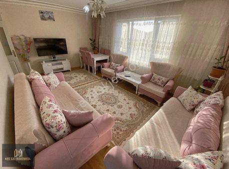 !!efe'den Kaçırılmayacak Fırsat!! Cadde Dibi Katta Yapılı Daire