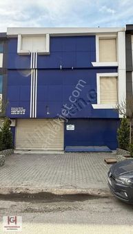 Küsget Sanayi'de 4 Katlı 600 M² Satılık İşyeri&imalathane&dükkan