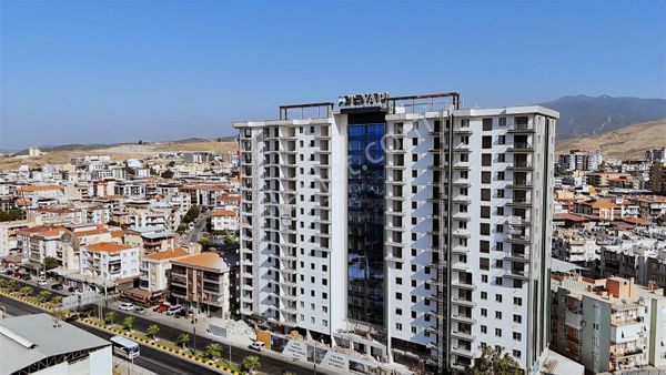 T Yapı Uğur Mumcu Da Lüx 2+1 Son Daireler