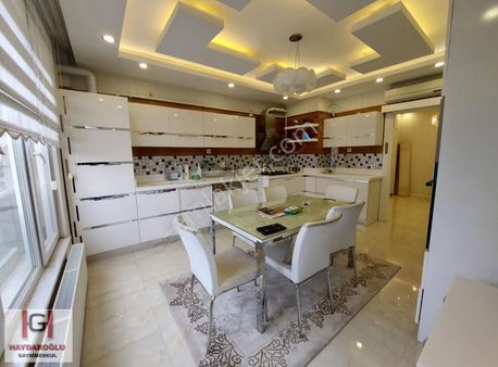 İbrahimli Emek Mah'de Kiralık Bakımlı 4+1 Daire