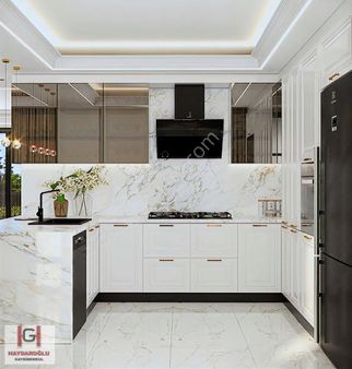 Burç Esentepede Güryaşam Konaklarında Satılık Villa&konak