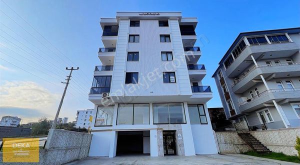 Deka Gayrimenkul'den Kiralık Lüx 1+1 Daire