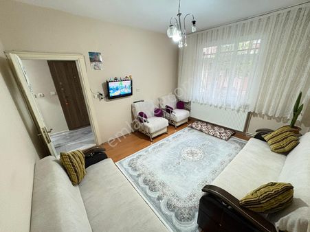 Üç Kardeşler'den Cebeci Mh 2+1 Balkonlu 90m² Yüksek Giriş Daire