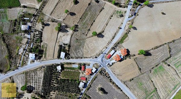 Metrekare Emlak'tan Göl Manzaralı 1730 M2 Satılık Tarla