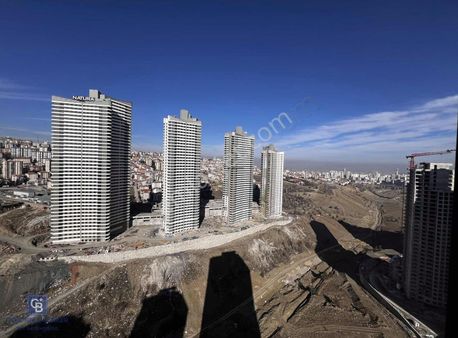 Koz Oran Sitesinde 29. Katta 5+1 Eşsiz Manzaralı Daire
