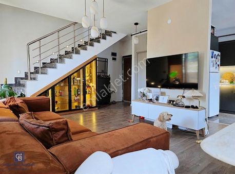 İncek Taşpınar'da, Yapılı Ve Bakımlı, 2+1 Dubleks Kiralık Daire