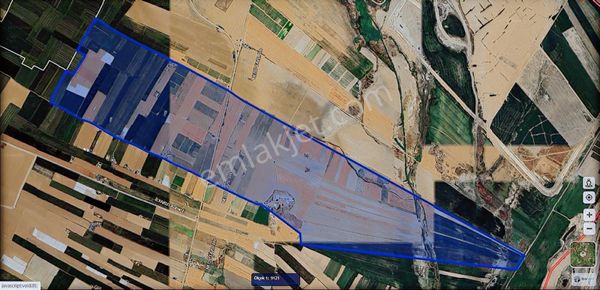 Yenikent İlyakut Savunma Sanayi Bölgesinde 1970 M² Tapulu,