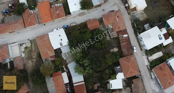 Maya Gayrimenkul Den Buğdaylı Köyünde 526 M2 Satılık Arsa