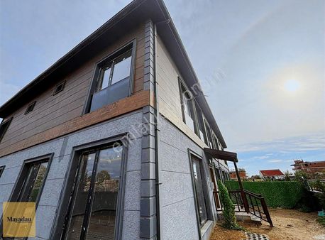 Mayadan Karahıdır Mah. Sıfır Satılık Villa