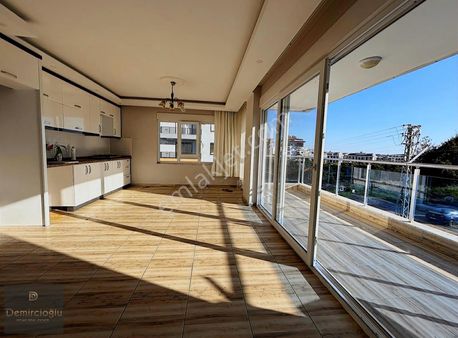 Alanya Çıplaklı'da Kiralık 2+1 Havuzlu Site İçerisinde Boş Daire