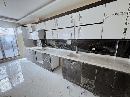 Oğuzlar'dan Fevziçakmak Mahallesin'de Katta 3+1 Daireler