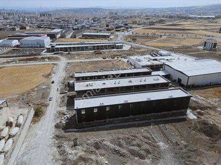 Oğuzlar'dan__ Yenikent Sanayi İçinde Özel Proje 70m2 Dükkan