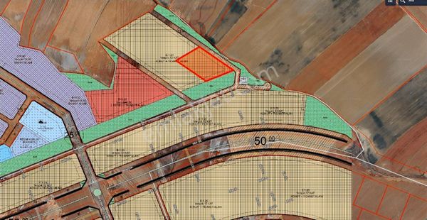 Oğuzlar'dan__ 12 Katlı Plan İçinde 252m Bir Dairelik Hisse