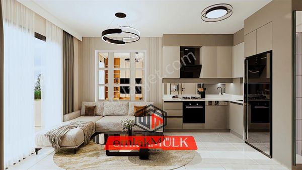 Emlakmülk'ten 1+1! Değerlenen Bölgede, Kaçırılmayacak Proje!!