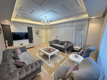 Ayalp'ten Beştepede Harika Konumda Ultra Lüks 2.5+1 Daire