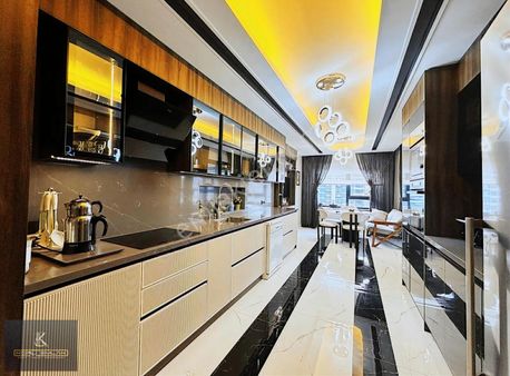 Ovacık'ta Akıllı Ev Sistemli Ultra Lüks Yapıda 4,5+1 Fırsat Site