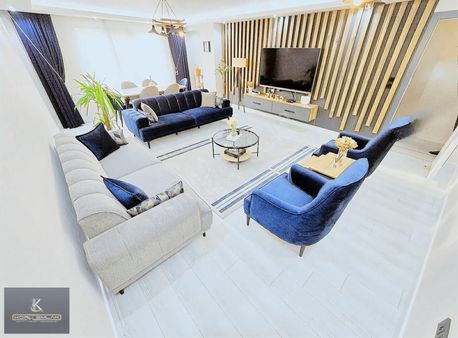 Refik Saydam Caddesinde 3+1 Ultra Lüx Yapılı Daire