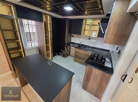 Yayla Sağlık Ocağı Yakını, Taşınmaya Hazır Lüks 3+1 Daire !