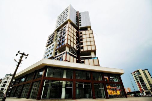 ░_*arcıty*_░den Yenişehir'de 2+1 Lüx Site İçi + Full Deniz Manz