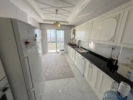 Akkentin Kalbinde Sevinçler İnşaatda 3,5+1 Satılık Daire