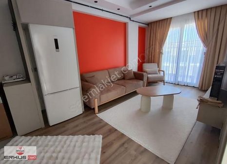 Erkuştan Bulvar Adliye Yakını Park Cepheli Lüks 2+1 Suit Daire