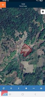 Bolu Mudurnu Çağşak Köyünde 4.542 M Tarla