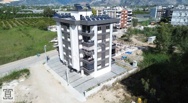 Ertuğrul'dan Lüks Oturuma Hazır 2+1 Daire