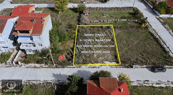 Mahalle İçi Merkezde Kaçırılmayacak Fırsat İmarlı Arsa