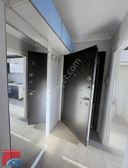 Eşref Bitlis Bulvarında Yerden Isıtmalı Cam Balkonlu 2+1 Daire